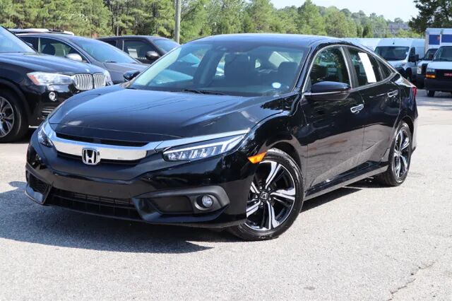 2017 HONDA Civic