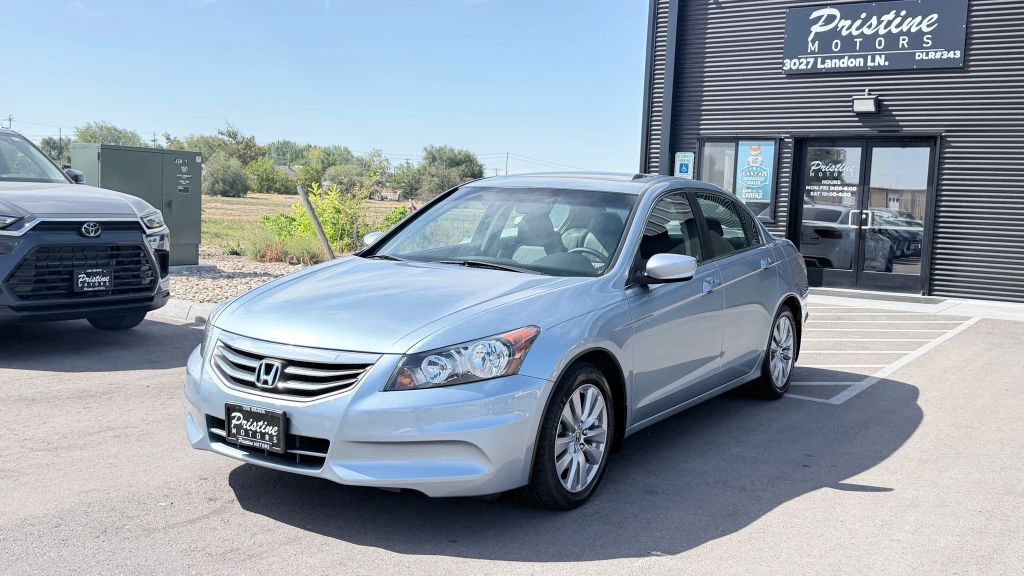 2012 HONDA Accord