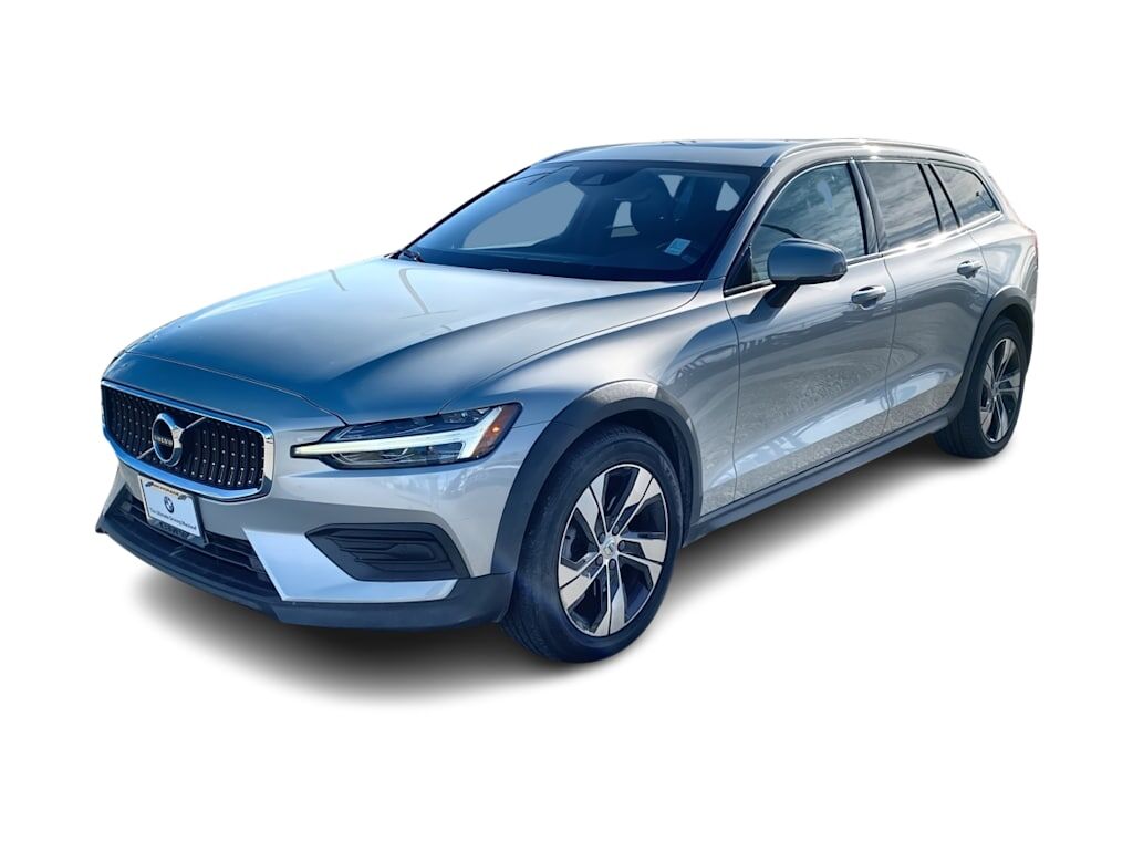 2020 VOLVO V60CC