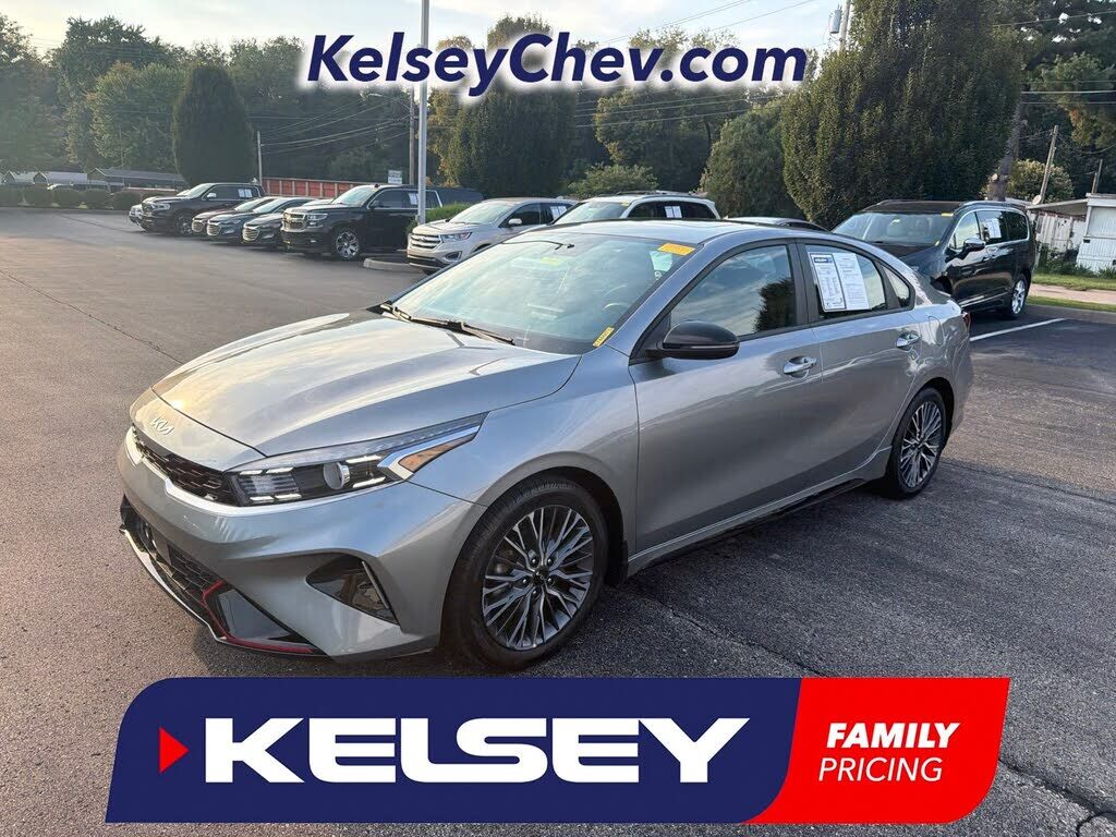 2024 KIA Forte