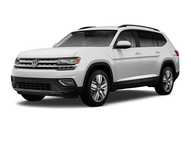 2020 VOLKSWAGEN Atlas