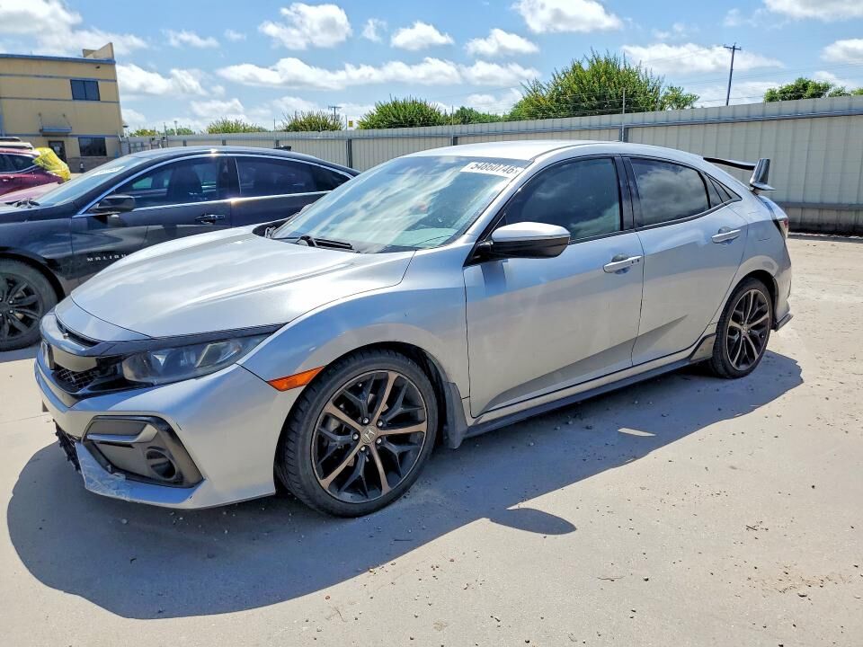 2020 HONDA Civic