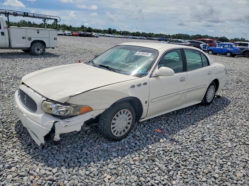2003 BUICK LeSabre