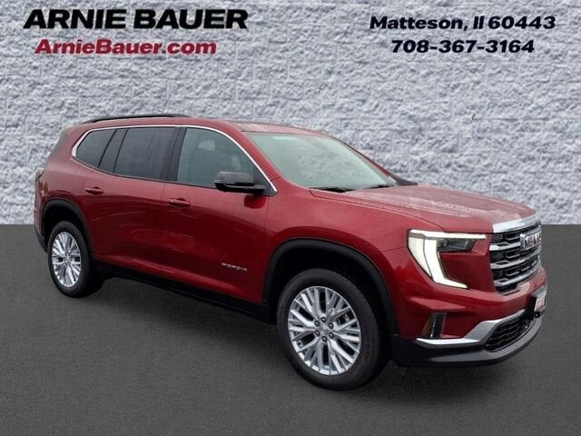 2027 GMC Acadia