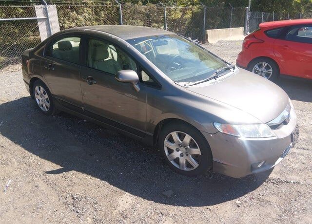 2009 HONDA Civic