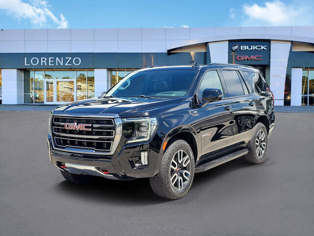 2022 GMC Yukon
