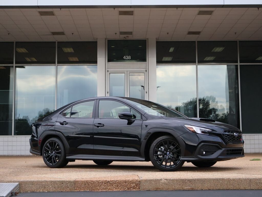 2026 SUBARU WRX