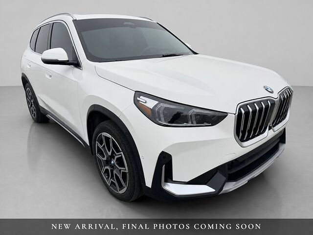 2025 BMW X1