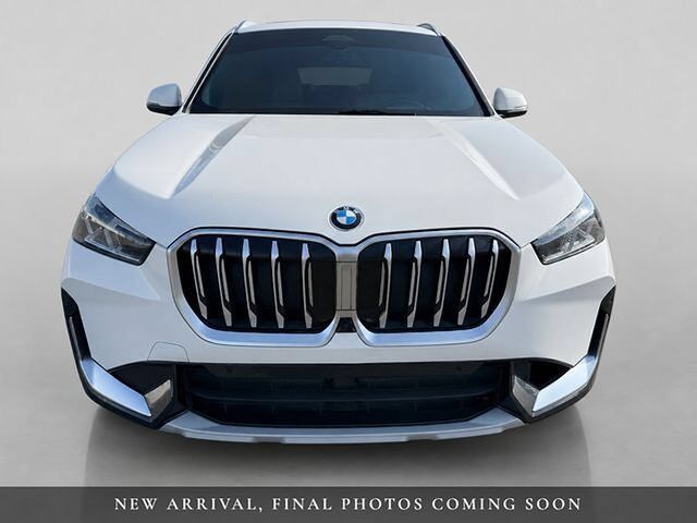 2025 BMW X1