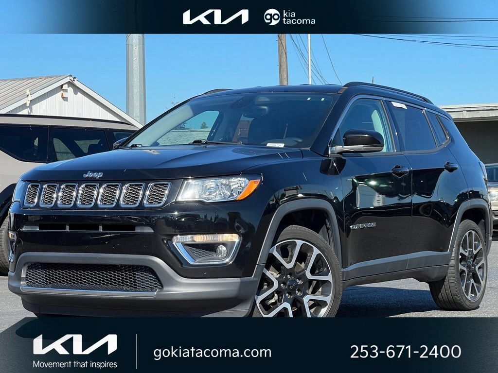 2018 JEEP Compass