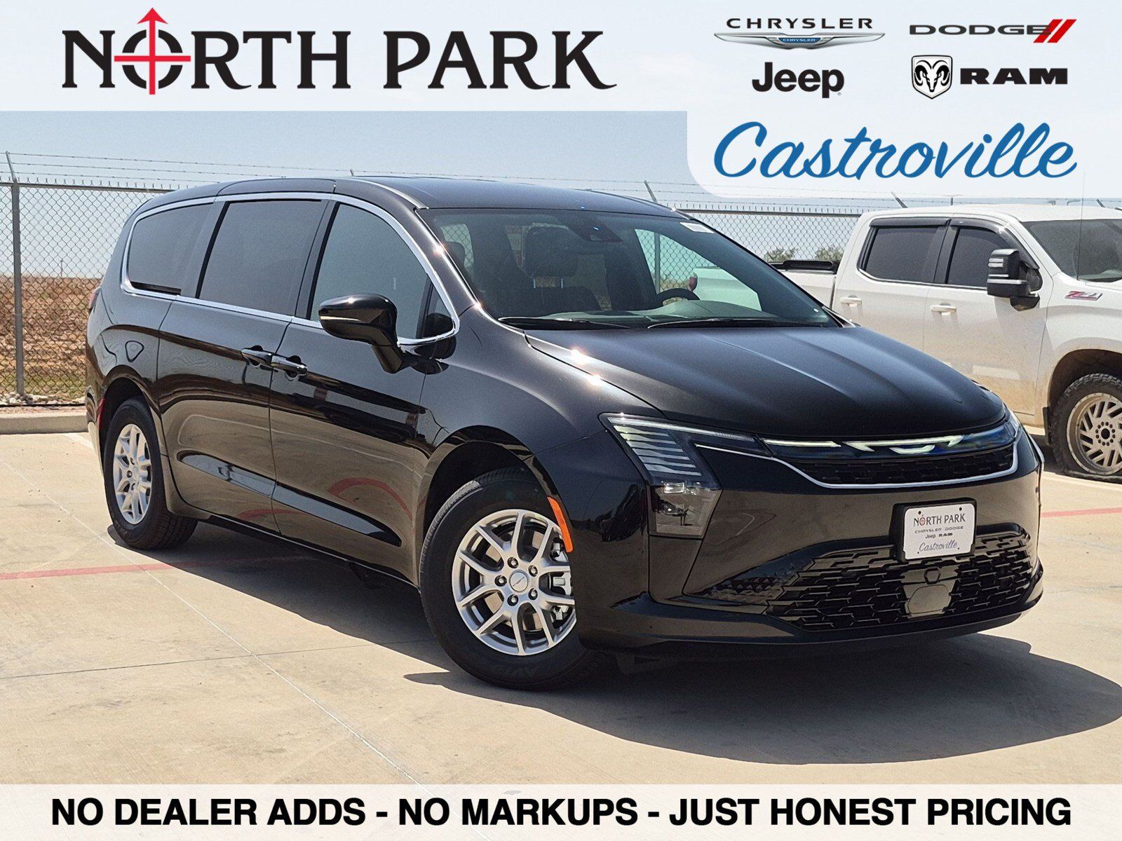 2027 CHRYSLER Pacifica