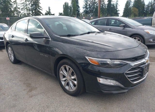 2020 CHEVROLET Malibu
