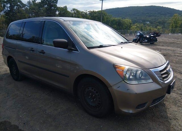 2009 HONDA Odyssey