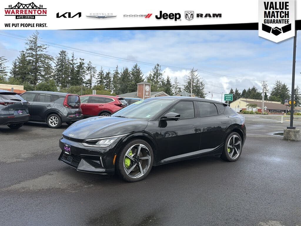 2023 KIA EV6