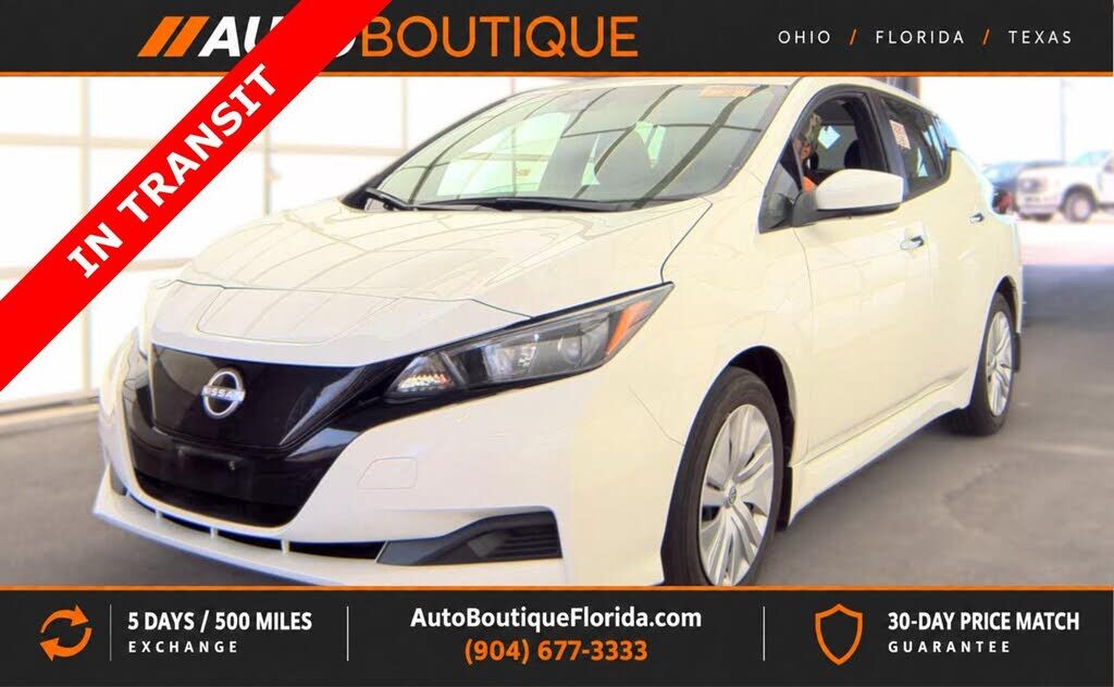 2025 NISSAN Leaf