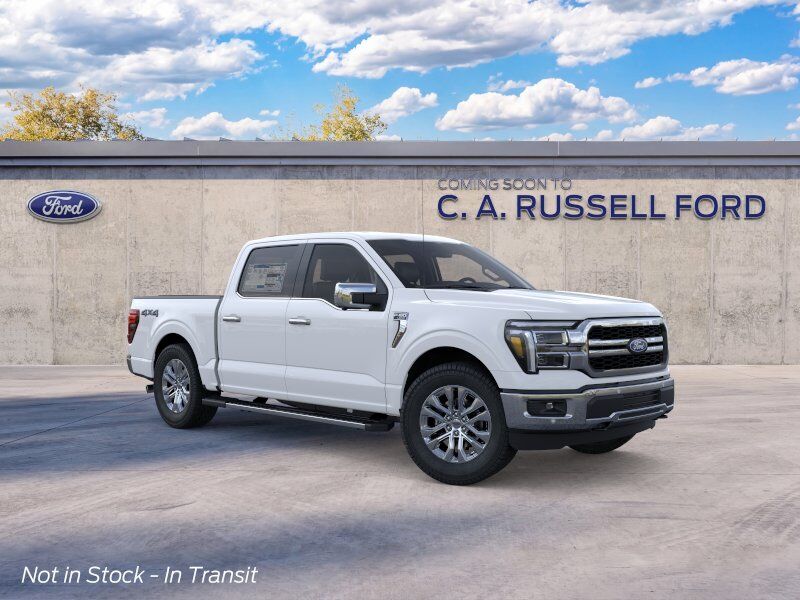 2026 FORD F-150