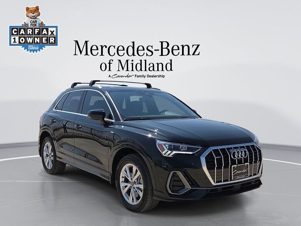 2024 AUDI Q3