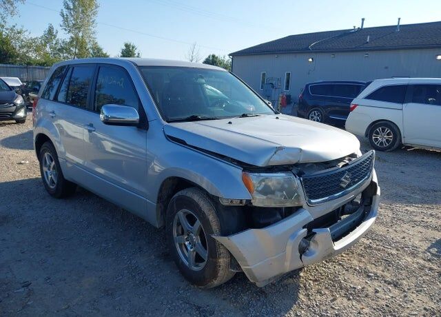 2012 SUZUKI Grand Vitara