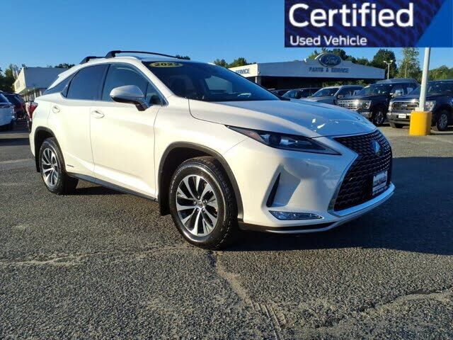 2022 LEXUS RX