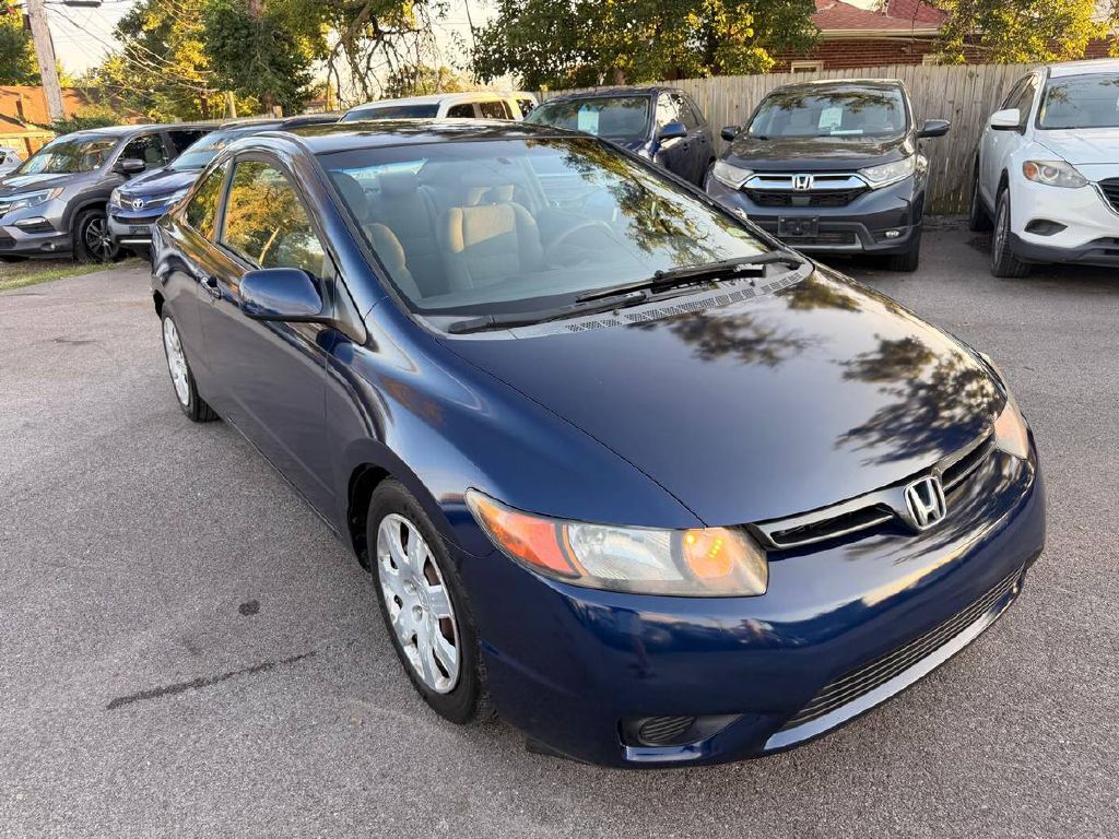 2008 HONDA Civic