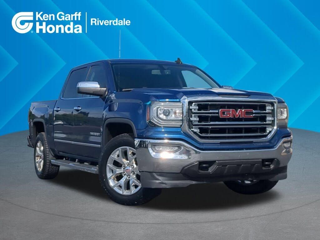 2017 GMC Sierra