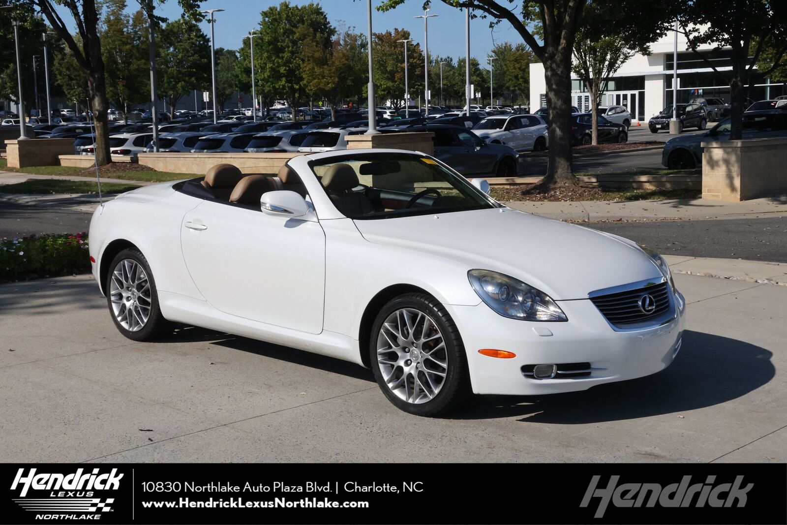 2009 LEXUS SC