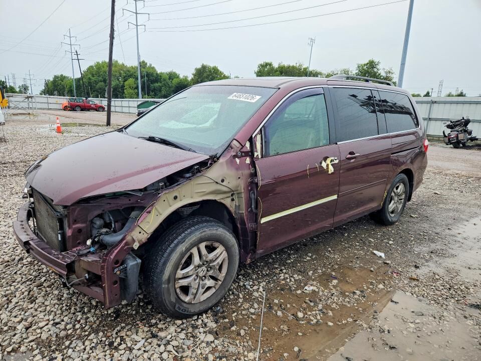 2007 HONDA Odyssey