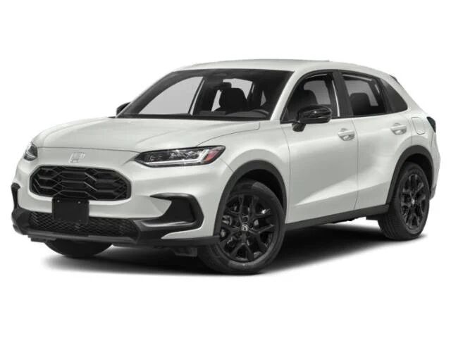 2024 HONDA HR-V