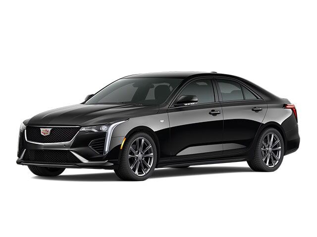 2024 CADILLAC CT4