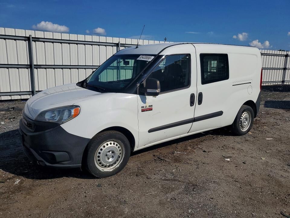 2019 RAM Promaster City