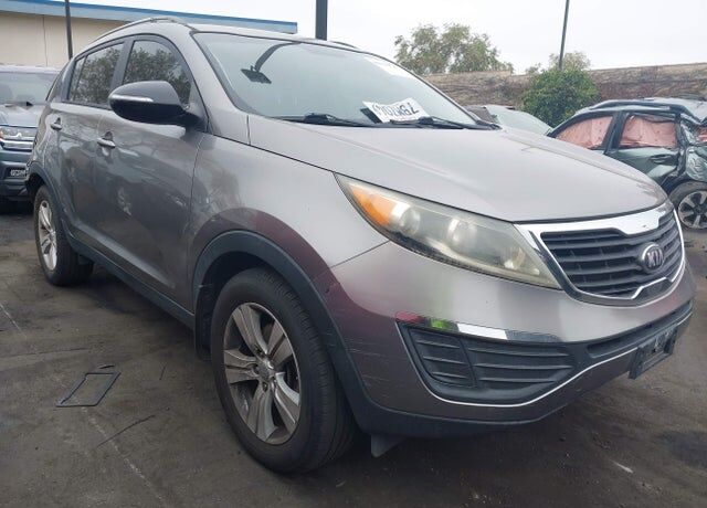 2013 KIA Sportage
