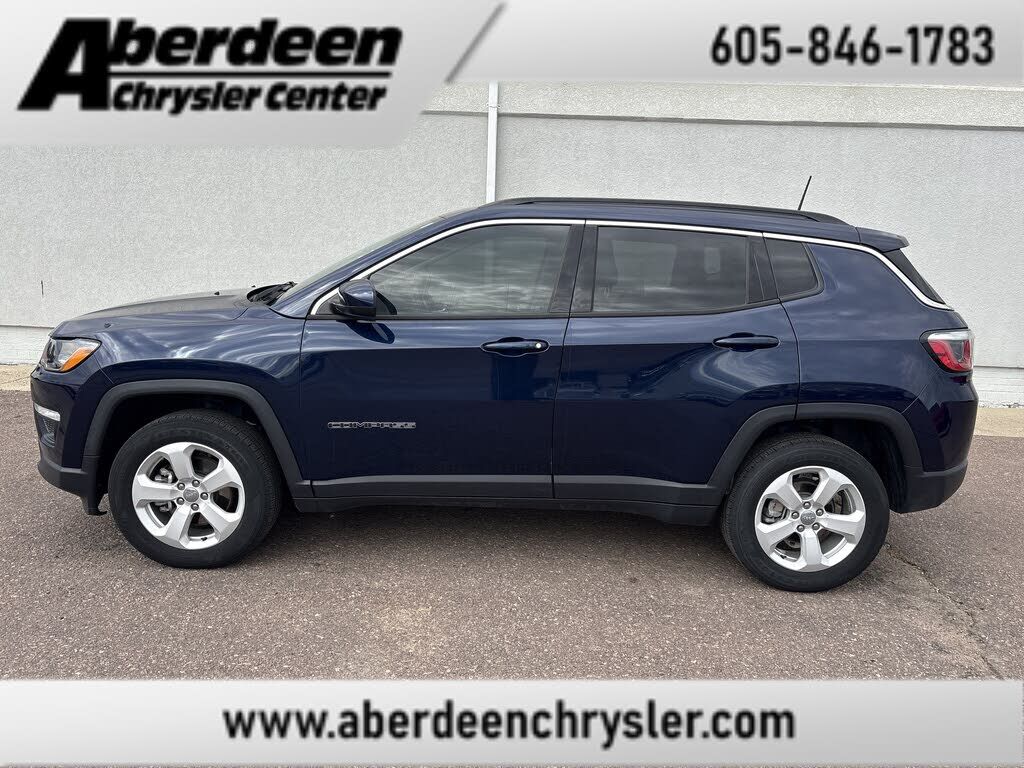 2018 JEEP Compass