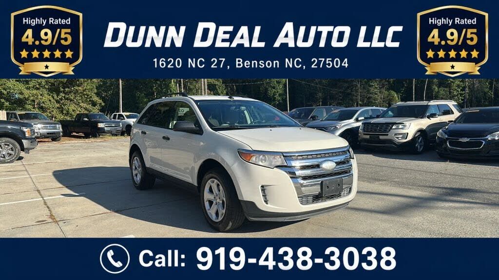 2013 FORD Edge