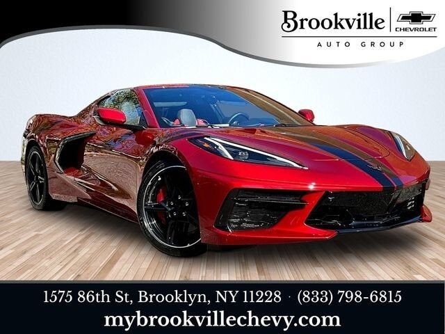 2023 CHEVROLET Corvette