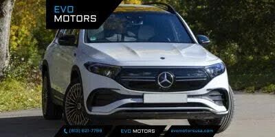 2023 MERCEDES-BENZ EQB-Class