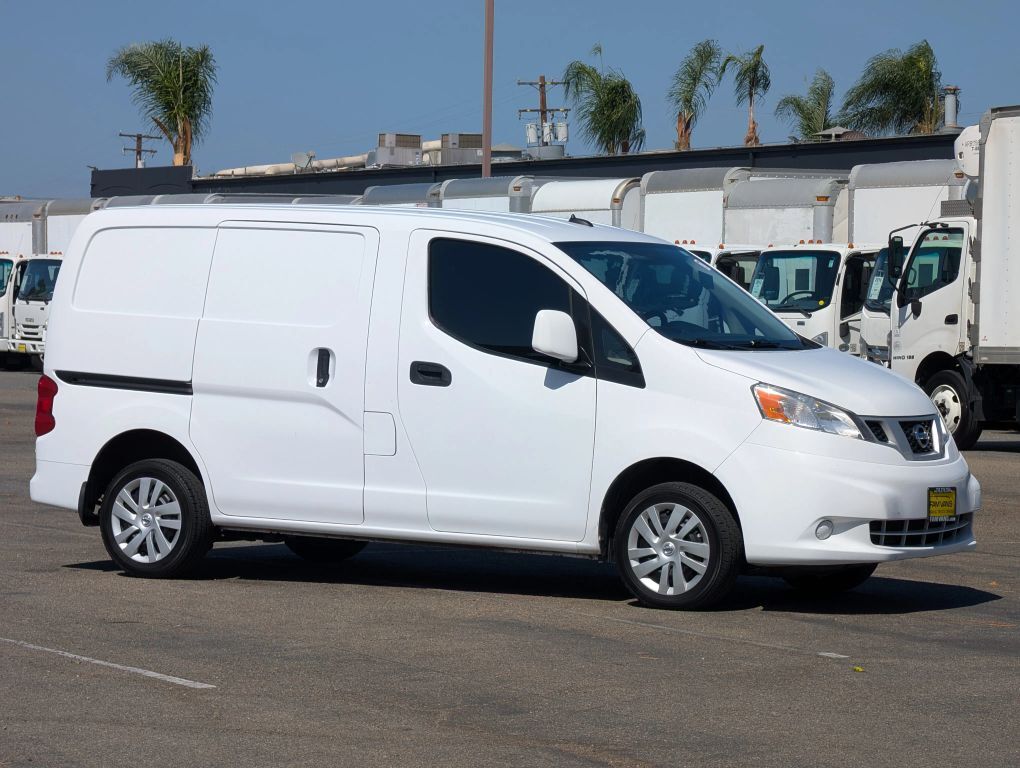 2021 NISSAN NV200
