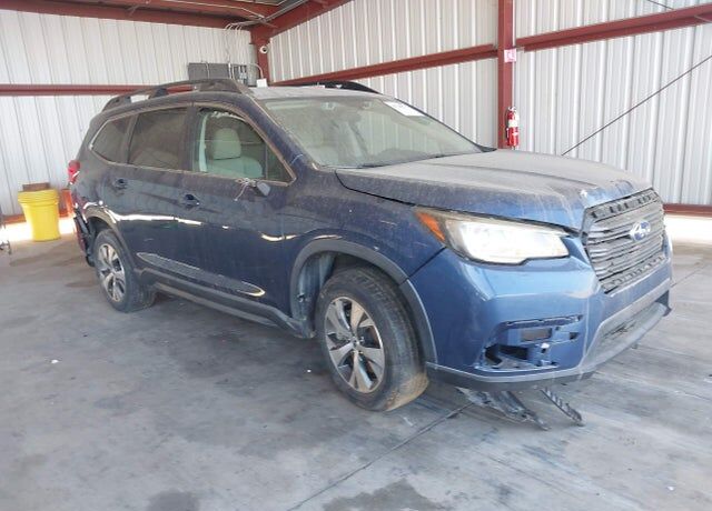 2019 SUBARU Ascent