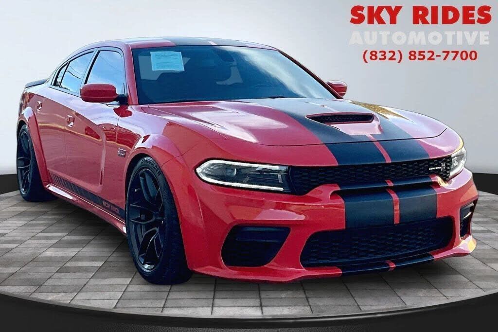 2022 DODGE Charger