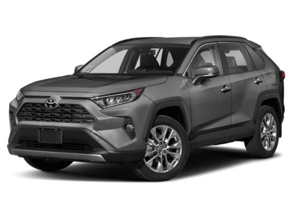 2022 TOYOTA RAV4
