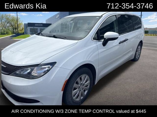 2018 CHRYSLER Pacifica