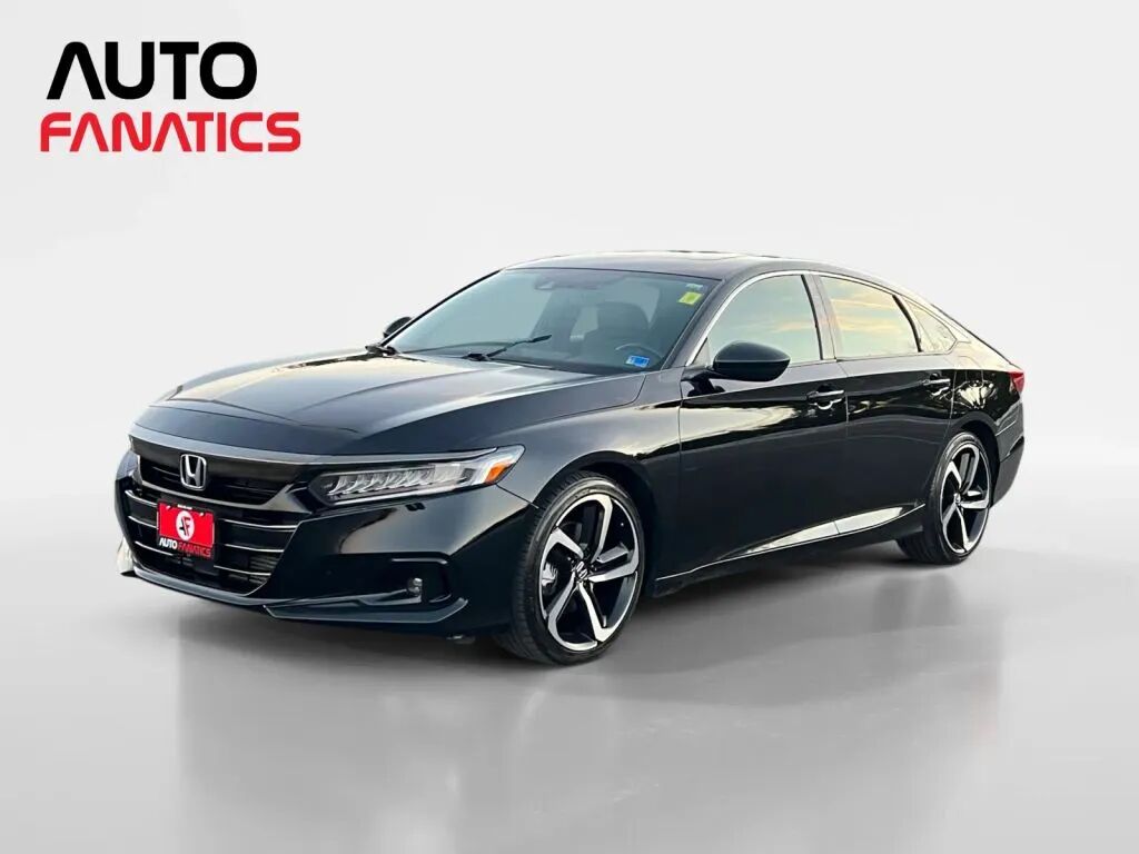 2022 HONDA Accord