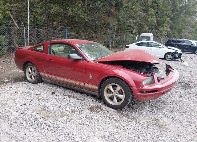 2008 FORD Mustang