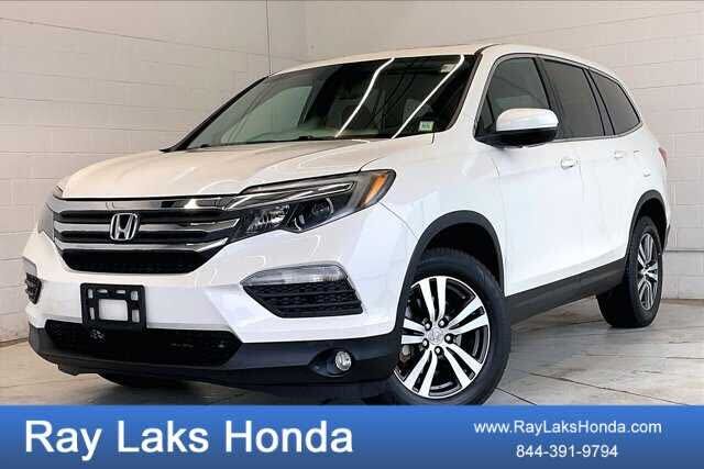2018 HONDA Pilot