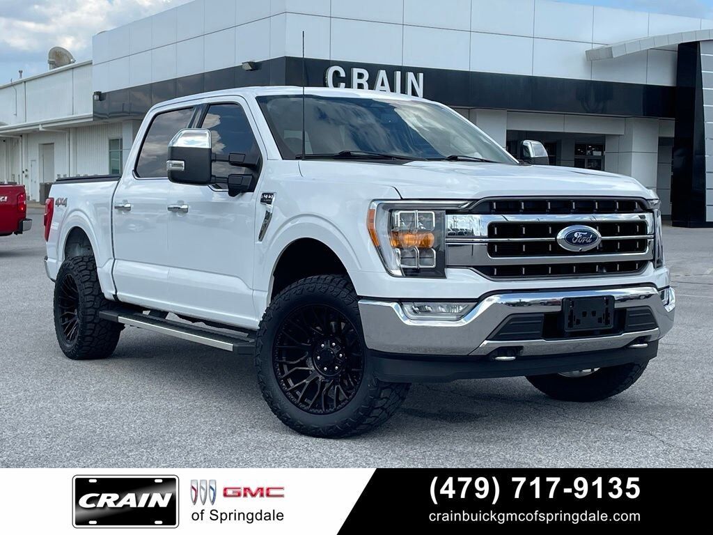 2023 FORD F-150