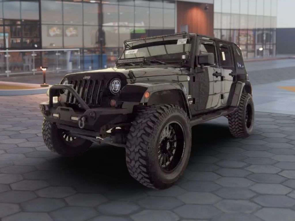 2012 JEEP Wrangler