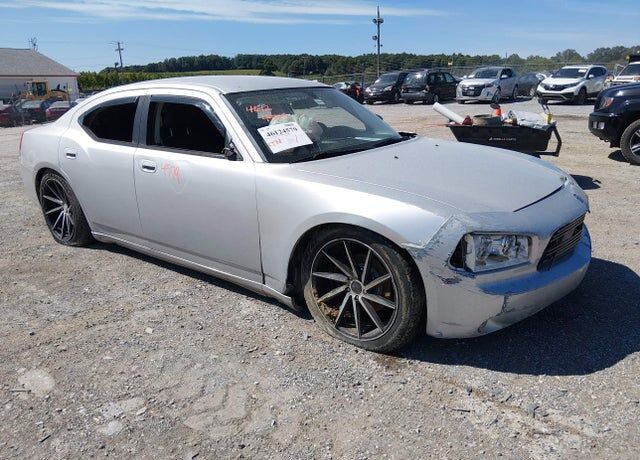 2010 DODGE Charger