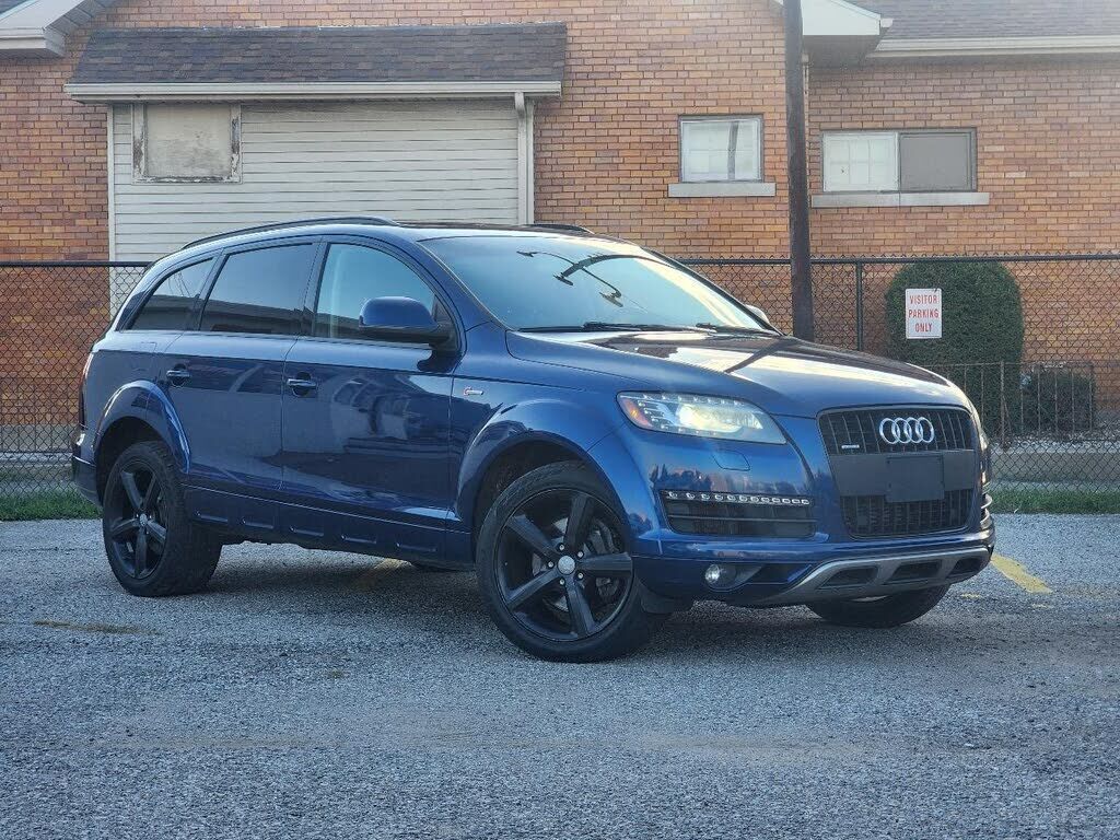 2015 AUDI Q7
