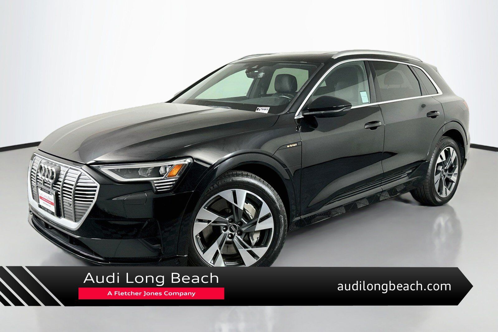 2022 AUDI e-tron