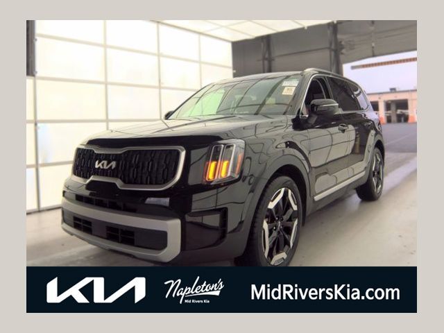 2025 KIA Telluride