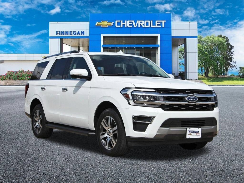 2024 FORD Expedition